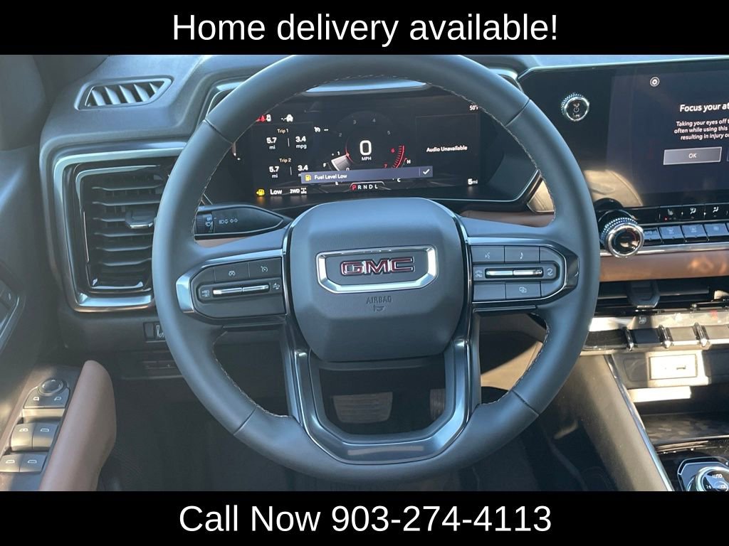 New 2026 GMC Canyon AT4 image 14