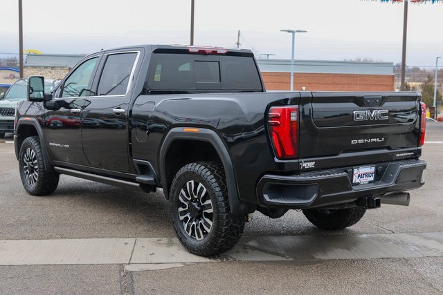 Used 2024 GMC Sierra 3500 Denali Ultimate image 5