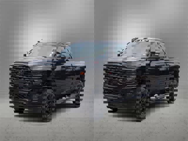 New 2026 RAM 2500 Big Horn image 4