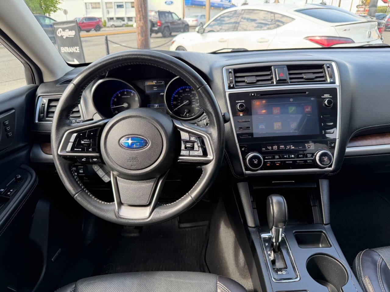 Used 2018 Subaru Outback 2.5i Limited AWD/4WD image 28