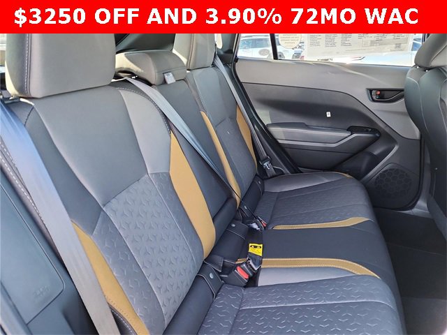 New 2026 Subaru Crosstrek 2.5i Sport w/ Crosstrek Mirror Package image 18