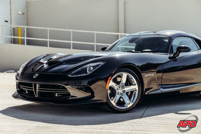 Used 2017 Dodge Viper SRT-10 RWD image 21