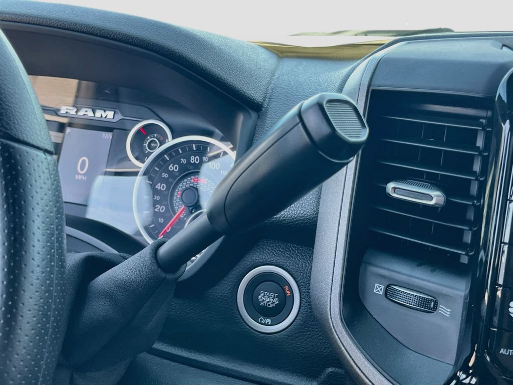 New 2026 RAM 2500 Tradesman AWD/4WD image 17