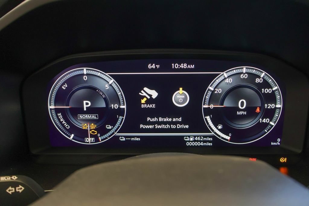 New 2026 Nissan Rogue SL AWD/4WD image 12