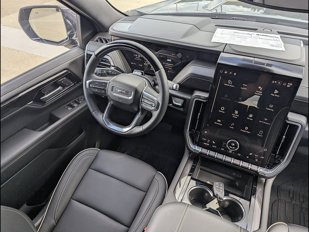 New 2026 GMC Yukon Elevation AWD/4WD image 20