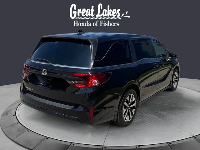 Used 2026 Honda Odyssey EX-L image 5