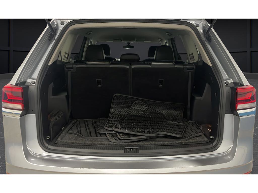 Used 2022 Volkswagen Atlas SE AWD/4WD image 34