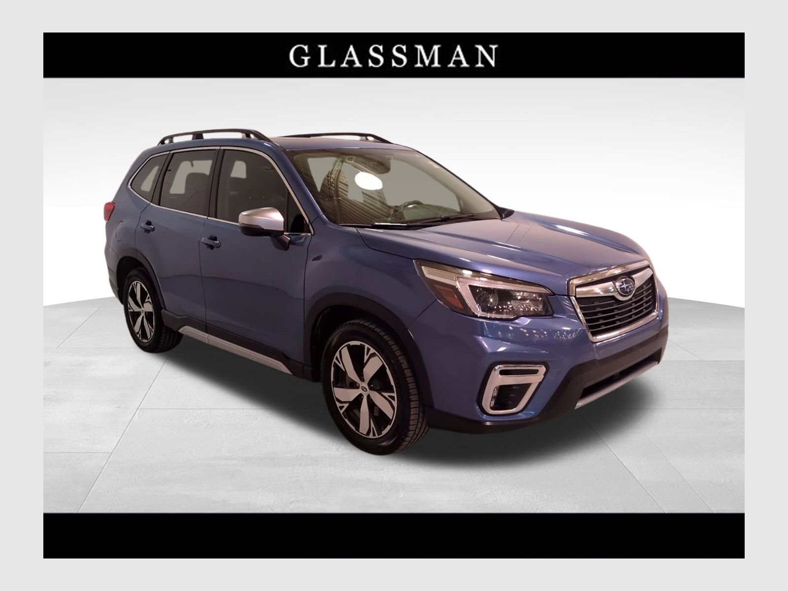 Used 2021 Subaru Forester Touring w/ Popular Package #2 image 1