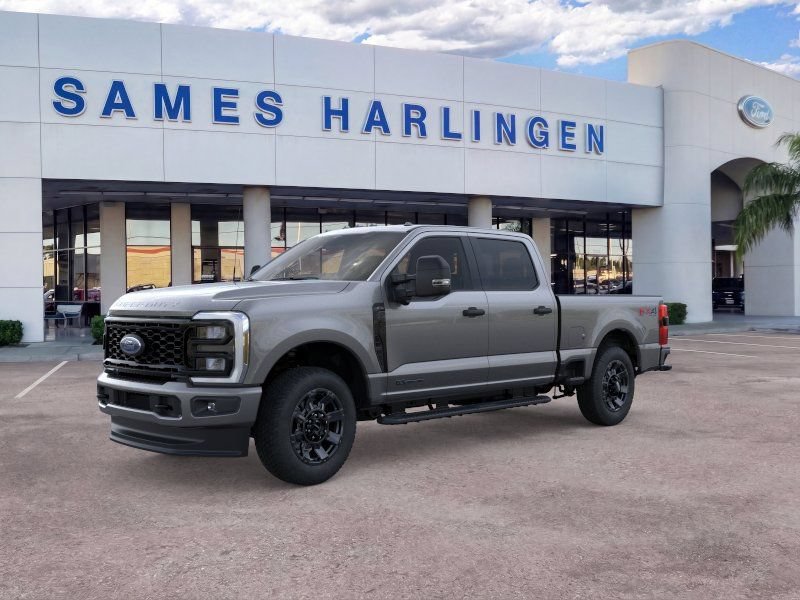 New 2026 Ford F350 XL w/ STX Appearance Package AWD/4WD image 1