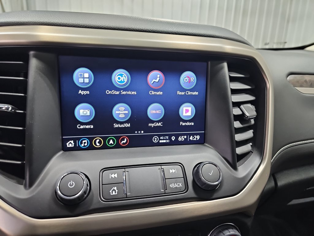 Used 2023 GMC Acadia Denali w/ Denali Ultimate Package AWD/4WD image 23