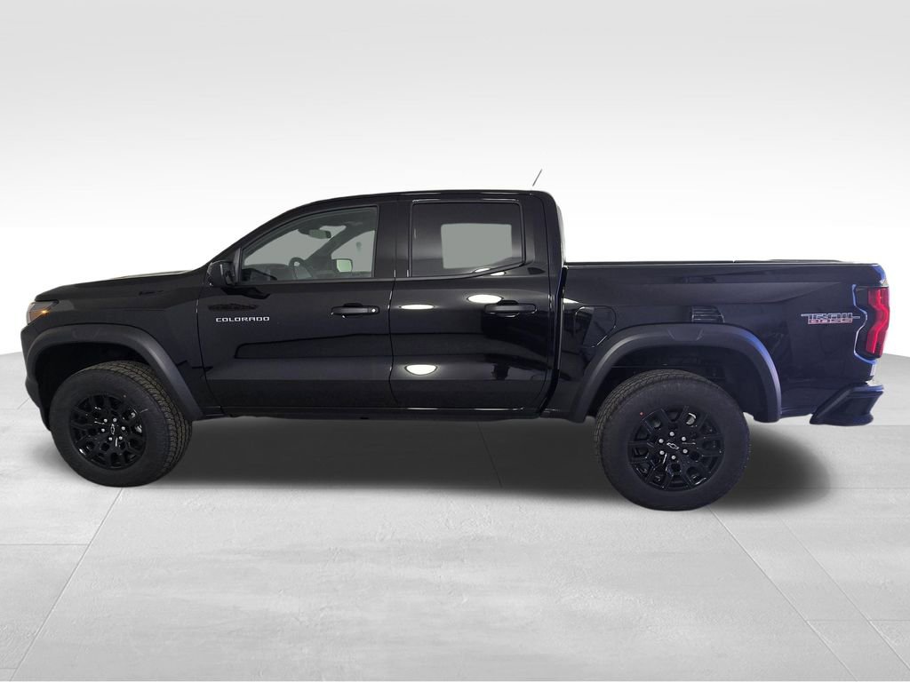 New 2026 Chevrolet Colorado Trail Boss image 4