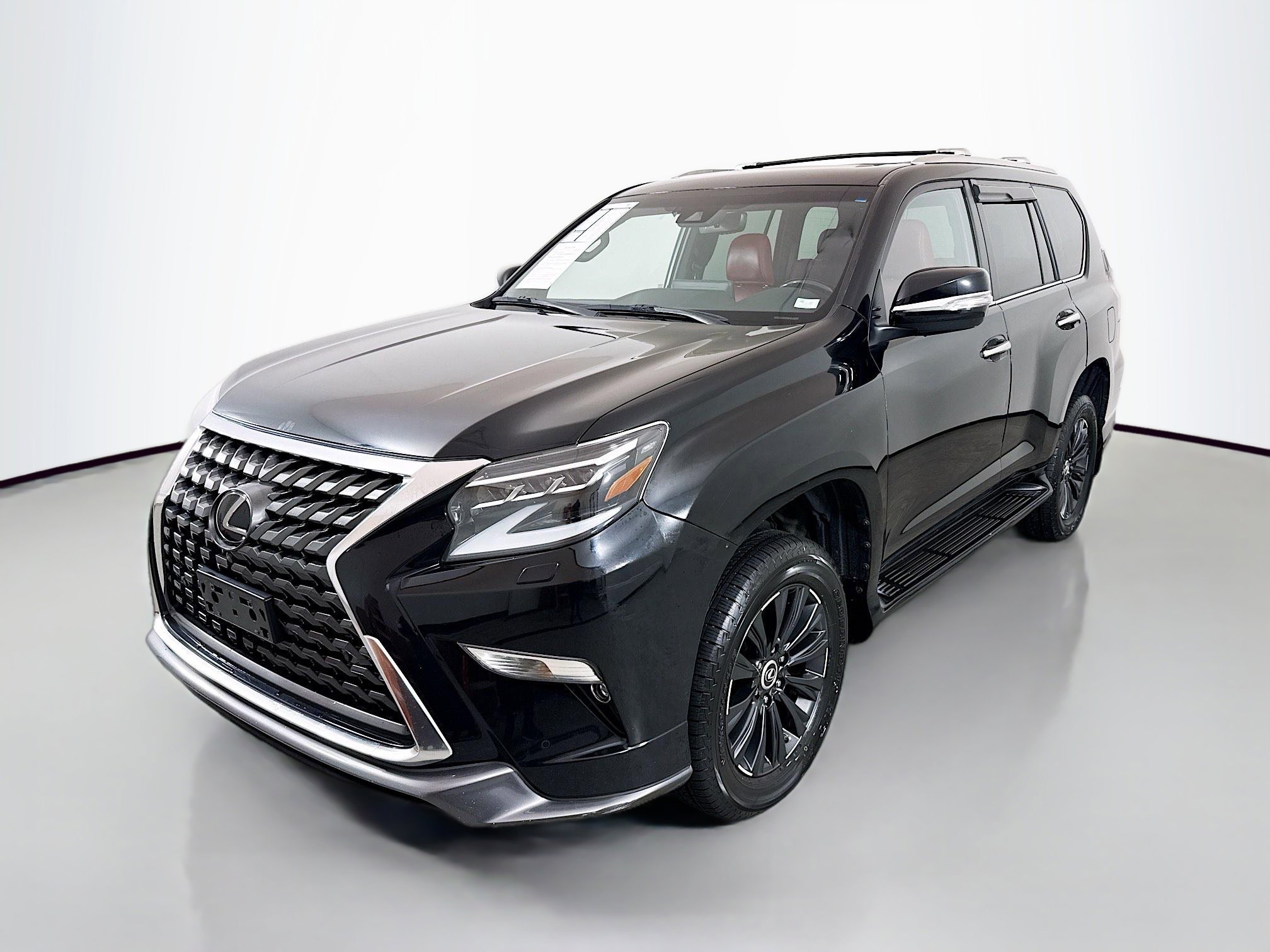 Certified 2023 Lexus GX 460 Luxury w/ Sport Design Package AWD/4WD image 3
