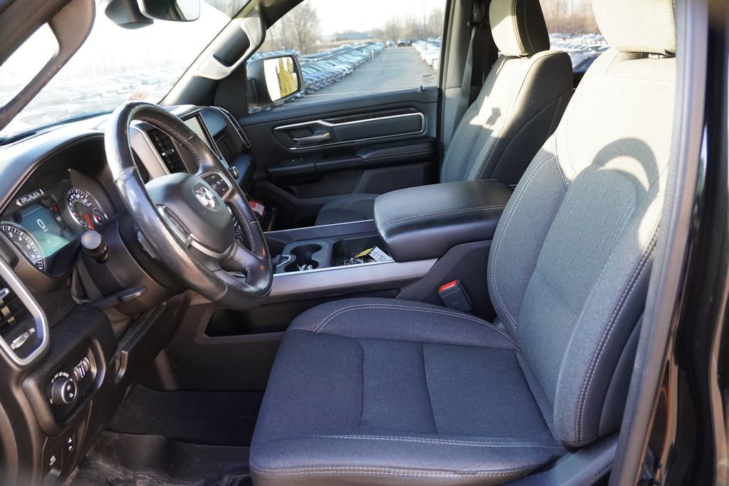 Used 2019 RAM 1500 Big Horn image 4