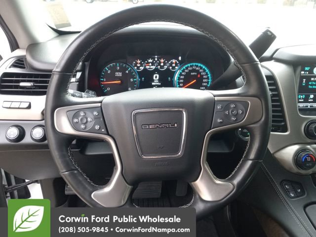 Used 2019 GMC Yukon Denali w/ Denali Ultimate Package image 15