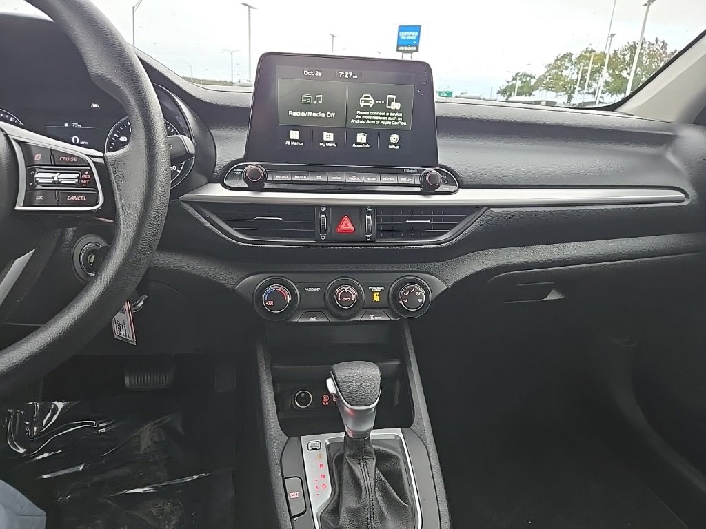 Used 2021 Kia Forte LXS image 23