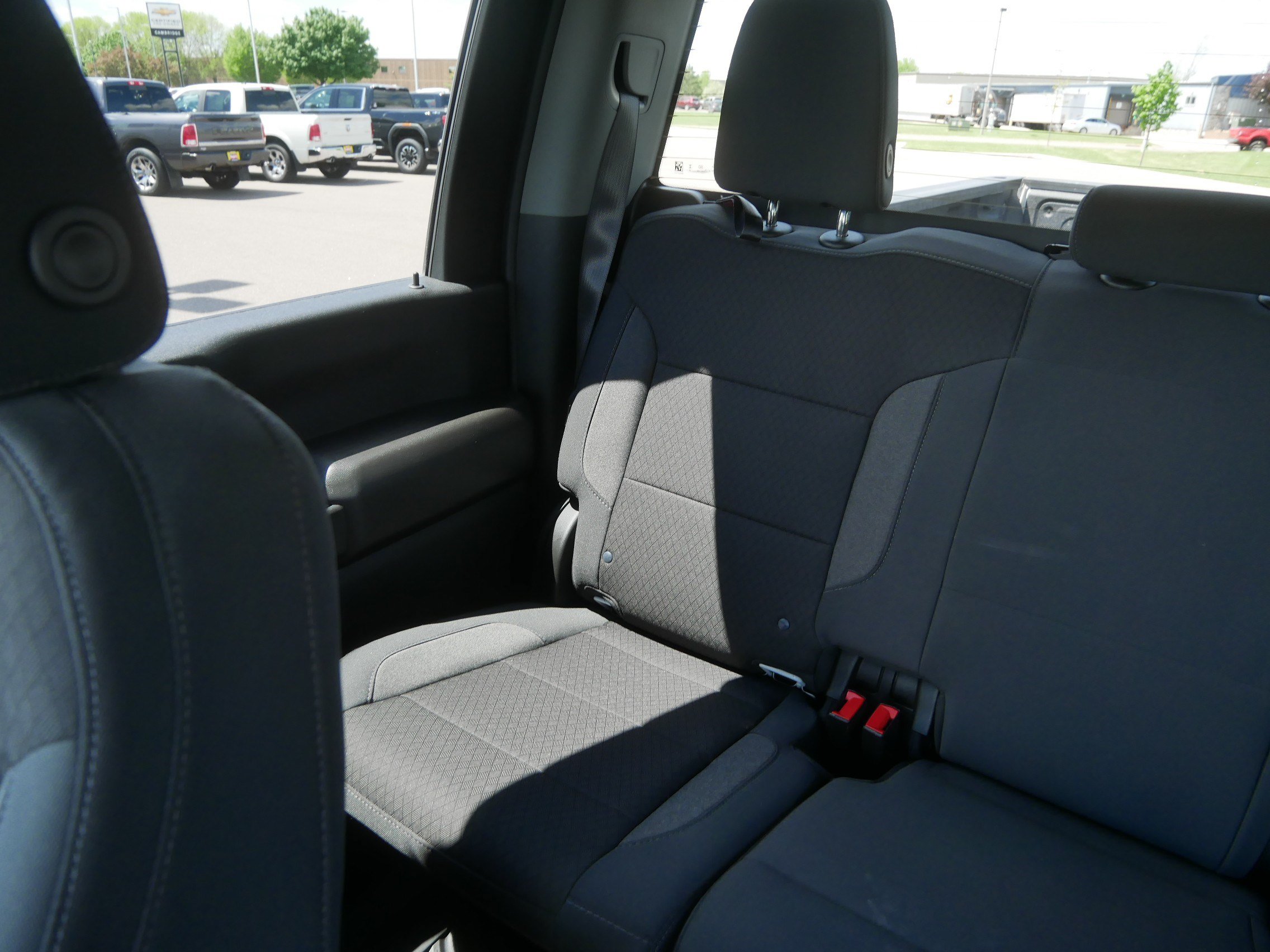 Used 2025 Chevrolet Silverado 2500 Custom w/ Custom Convenience Package AWD/4WD image 12