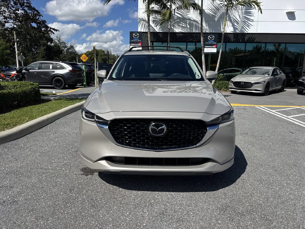 Certified 2024 MAZDA CX-5 AWD 2.5 S image 8