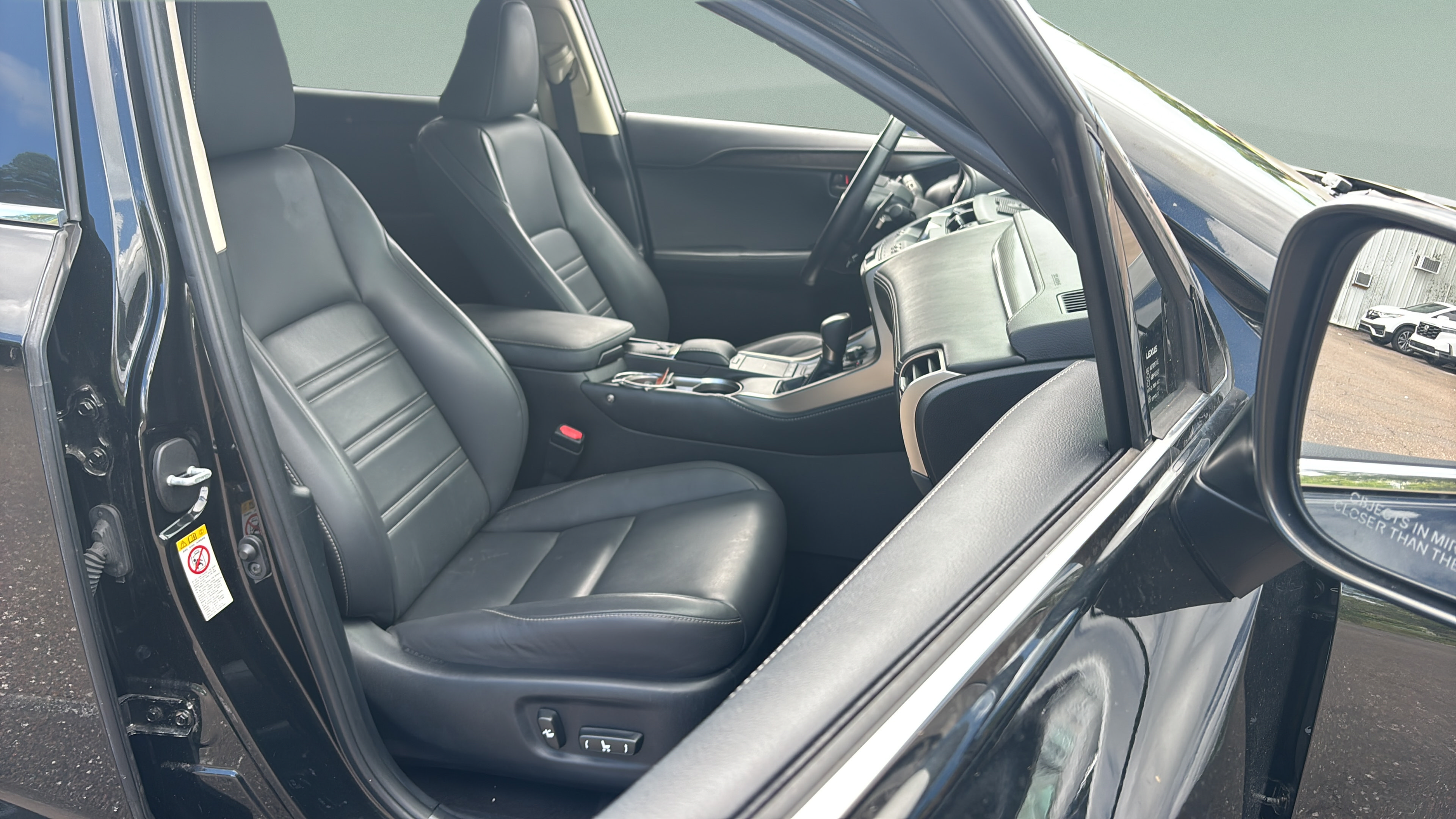 Used 2018 Lexus NX 300 FWD w/ Accessory Package 2 image 15