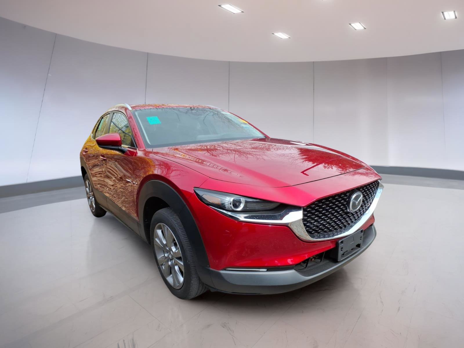 Used 2023 MAZDA CX-30 AWD 2.5 S w/ Preferred Package image 1