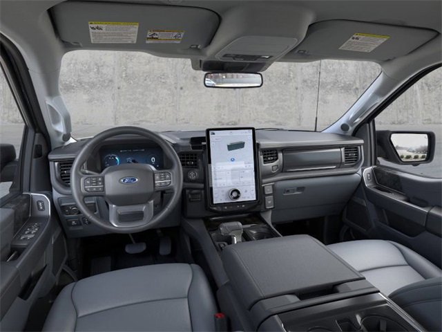 New 2025 Ford F150 Lightning Flash image 9