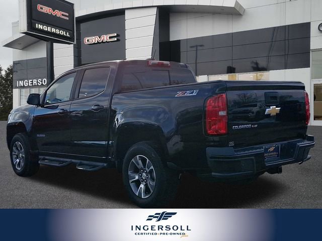 Used 2019 Chevrolet Colorado Z71 image 6