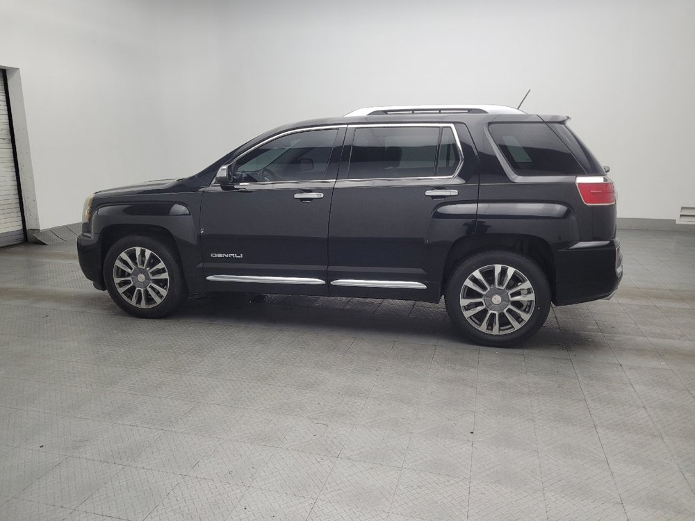 Used 2017 GMC Terrain Denali FWD image 3