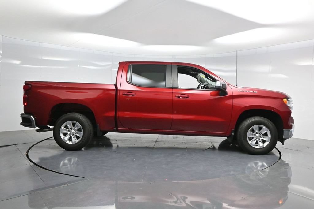 Used 2024 Chevrolet Silverado 1500 LT w/ Convenience Package II RWD image 30
