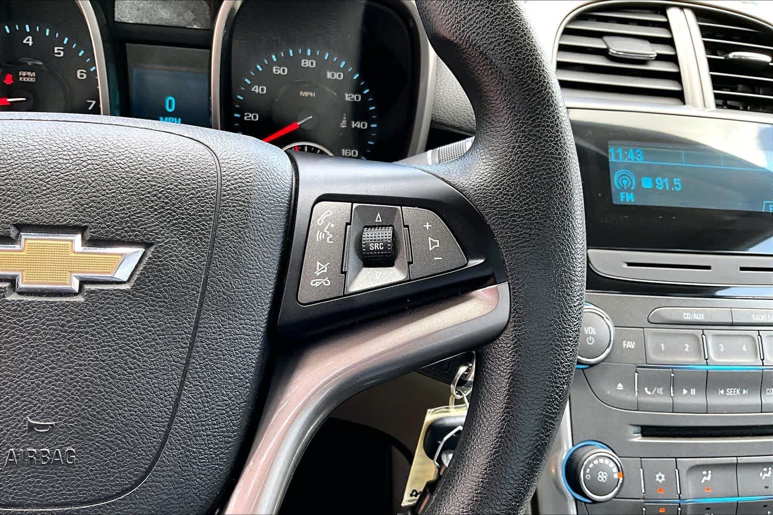 Used 2013 Chevrolet Malibu LS w/ Protection Package FWD image 25