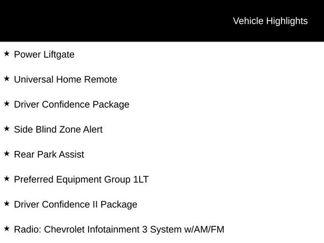 Used 2021 Chevrolet Equinox LT AWD/4WD image 20