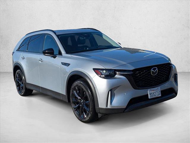 Used 2025 MAZDA CX-90 3.3 Turbo w/ Premium Sport Pkg image 3