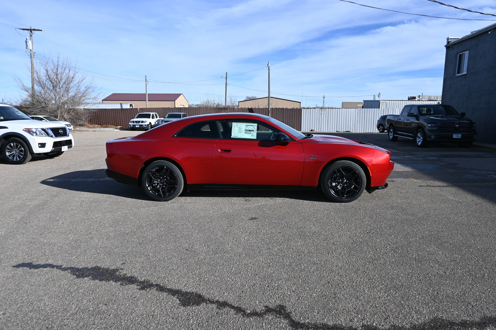 New 2024 Dodge Charger R/T w/ Plus Group image 2