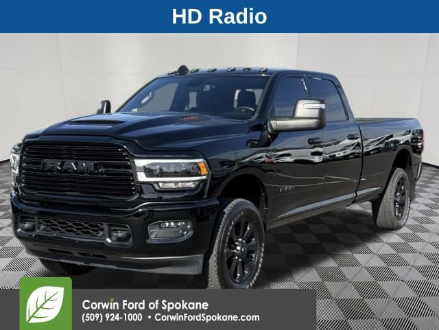 Used 2024 RAM 3500 Laramie w/ Night Edition image 5