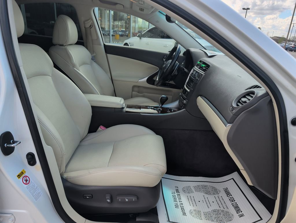 Used 2013 Lexus IS 250 AWD w/ Premium Pkg image 21