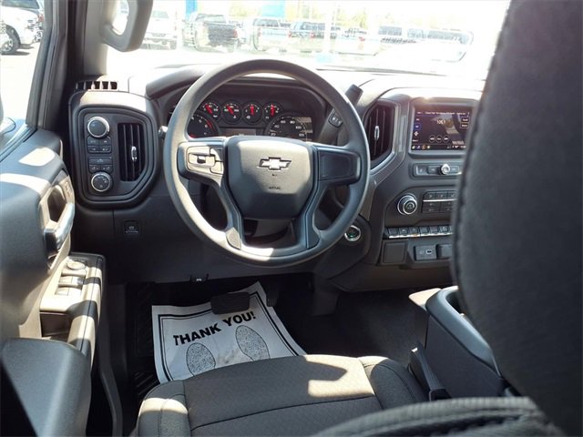 New 2026 Chevrolet Silverado 1500 Custom image 6
