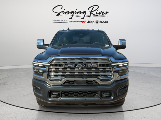New 2027 RAM 3500 Limited AWD/4WD image 2