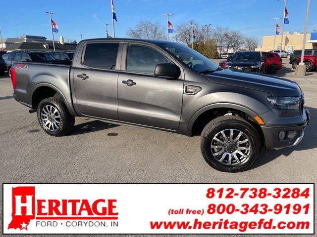 Used 2019 Ford Ranger XLT w/ Equipment Group 302A Luxury