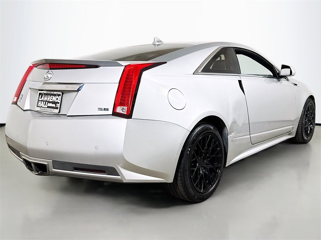 Used 2013 Cadillac CTS Performance image 4