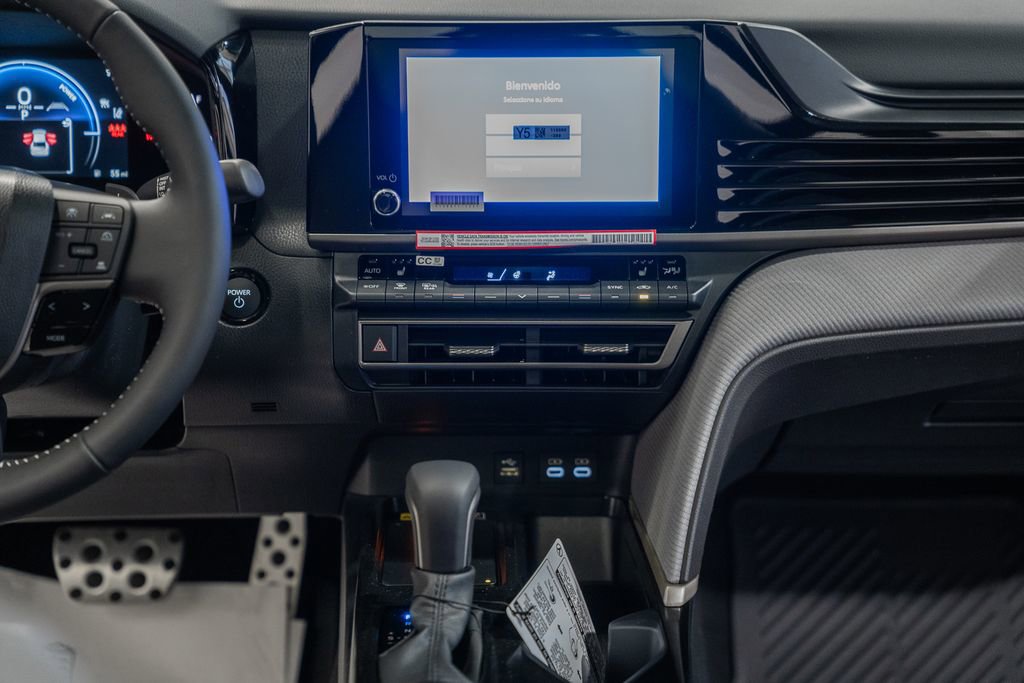 New 2026 Toyota Camry SE image 20