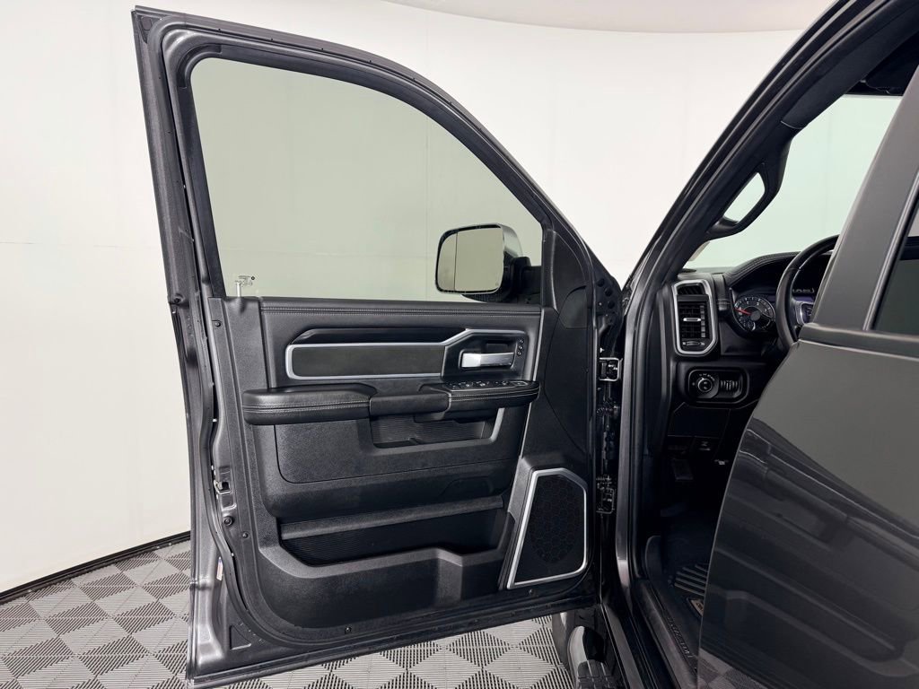 Used 2022 RAM 2500 Laramie image 26