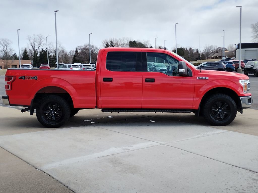 Used 2020 Ford F150 XLT w/ Max Trailer Tow Package image 15