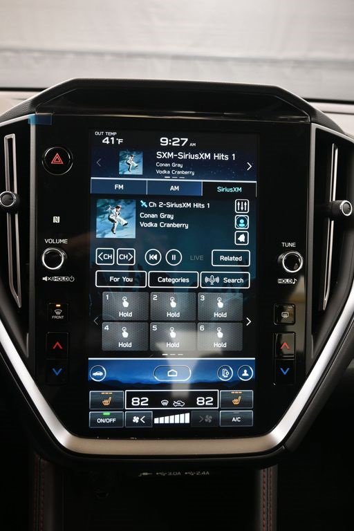 New 2025 Subaru WRX Premium image 28