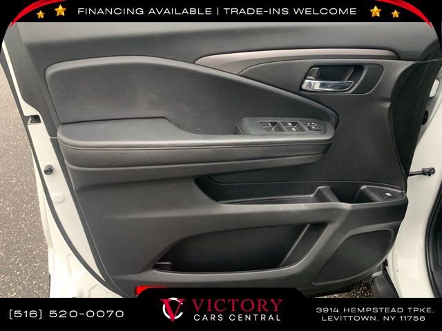 Used 2021 Honda Passport Sport image 8