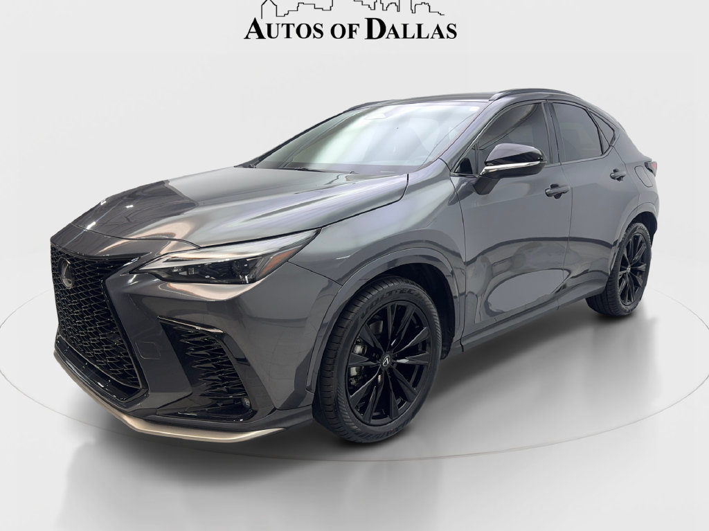 Used 2024 Lexus NX 350 F Sport AWD/4WD image 3