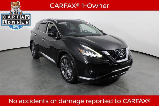 Certified 2020 Nissan Murano Platinum FWD image 5