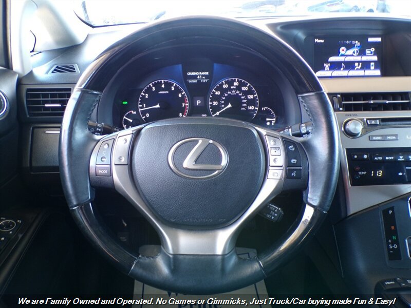 Used 2014 Lexus RX 350 FWD w/ Navigation Package image 13