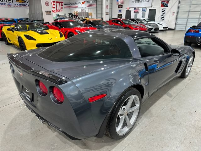 Used 2012 Chevrolet Corvette Grand Sport w/ Battery Protection Package RWD image 22