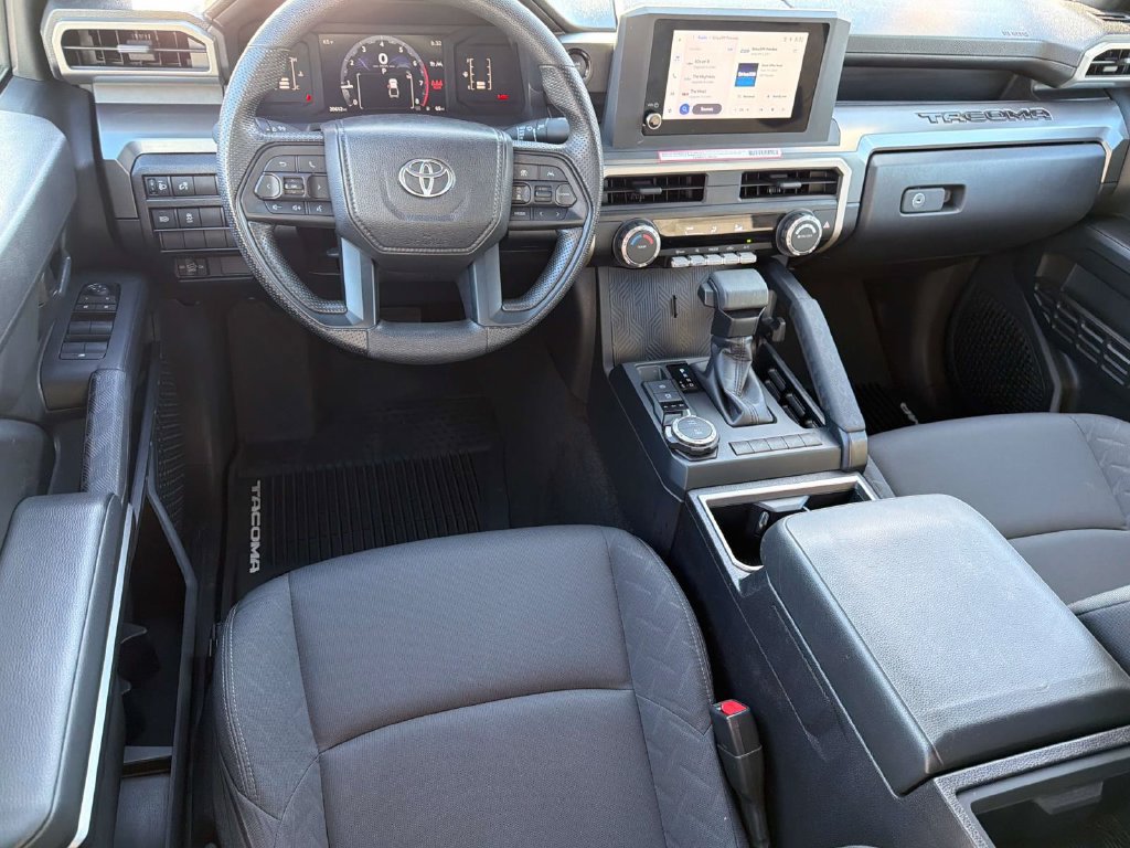 Certified 2024 Toyota Tacoma SR5 AWD/4WD image 9