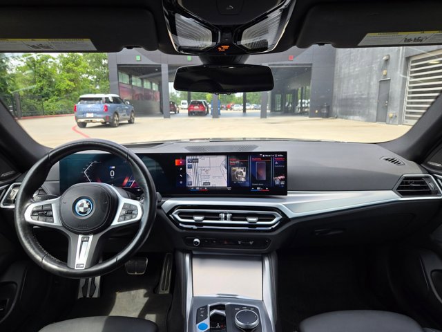 Used 2023 BMW i4 eDrive40 w/ M Sport Package image 14
