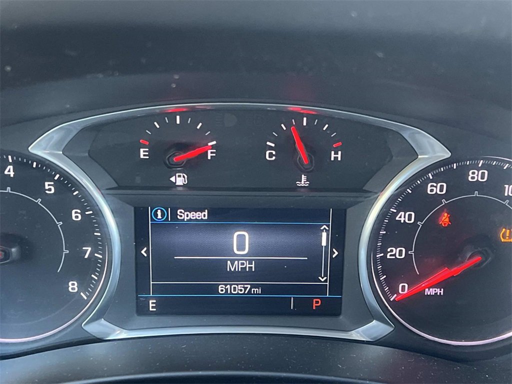 Certified 2018 GMC Terrain Denali w/ LPO, 'HIT The Road' Package image 19