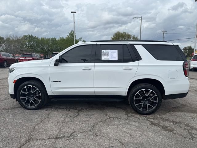 Used 2022 Chevrolet Tahoe RST w/ Luxury Package image 23